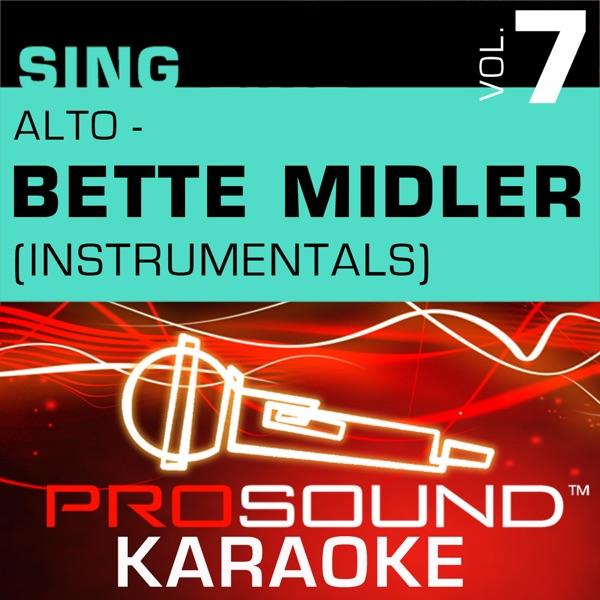 The Rose (Karaoke Instrumental Track) [In the Style of Bette Midler]