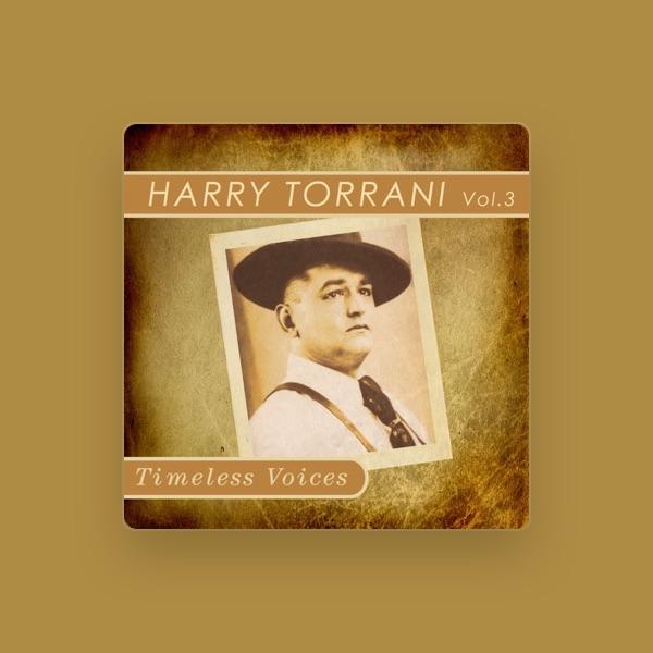 Harry Torrani