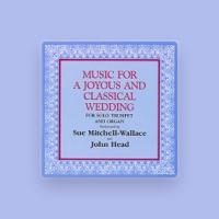 Sue Mitchell-wallace and John Head