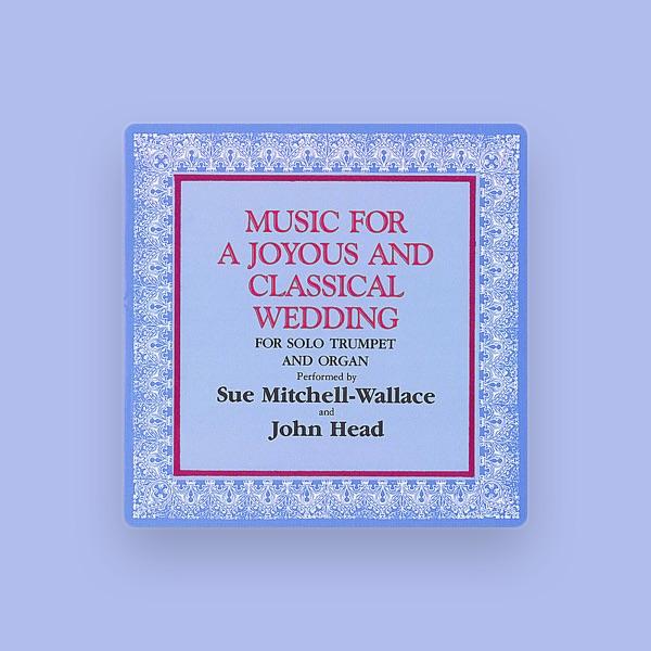 Sue Mitchell-wallace and John Head