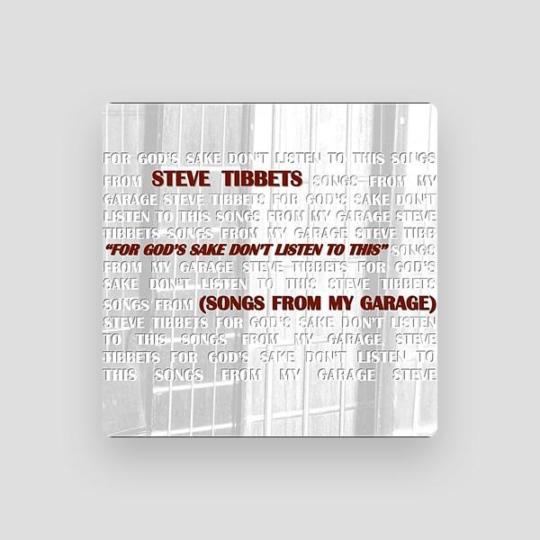 Steve Tibbets