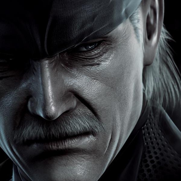 Metal Gear Saga