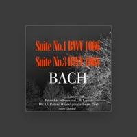 Ensemble instrumental J.M. Leclair