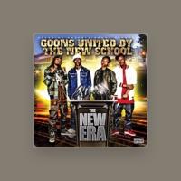 G.U.N.S. Goons United by the New School
