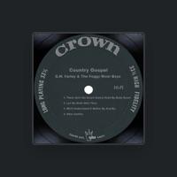 G.M. Farley & The Foggy River Boys