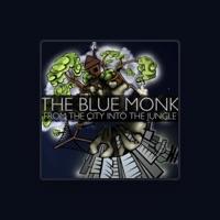 The Blue Monk