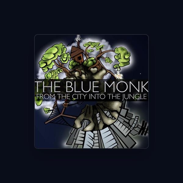 The Blue Monk