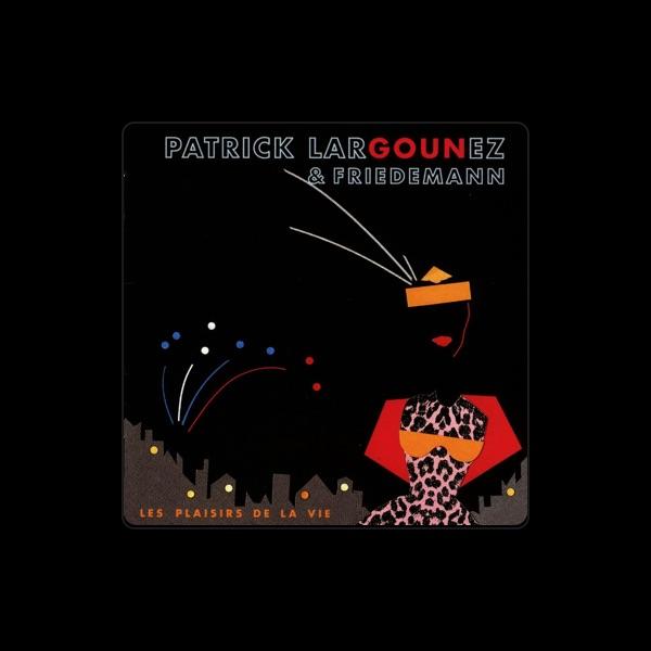 Patrick Largounez
