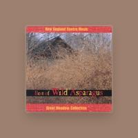 Wild Asparagus
