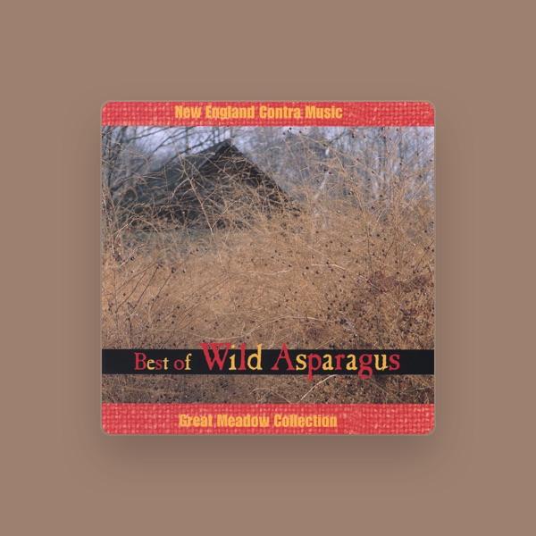 Wild Asparagus