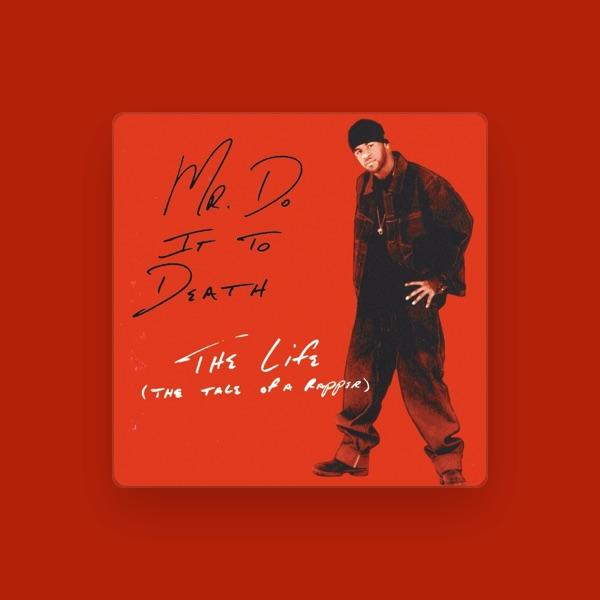 Mr. Do It To Death