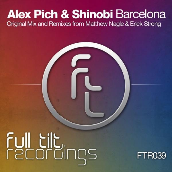 Barcelona (Eric Strong Remix)