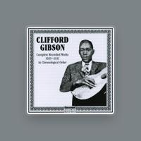 Clifford Gibson