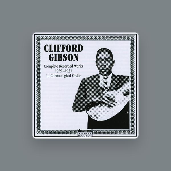 Clifford Gibson