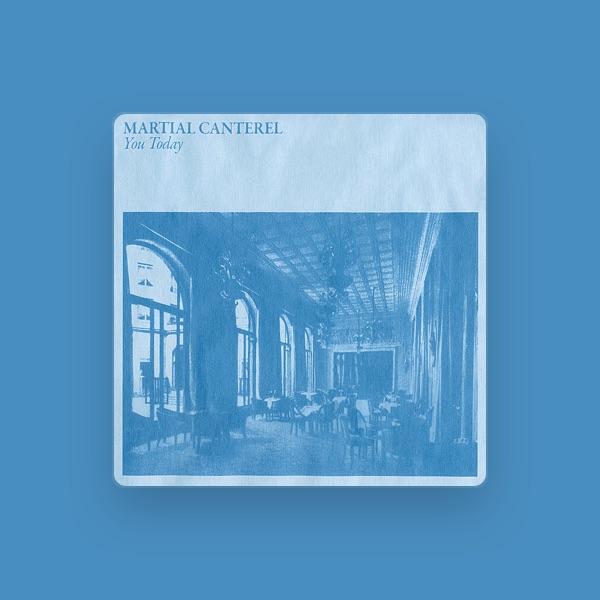 Martial Canterel