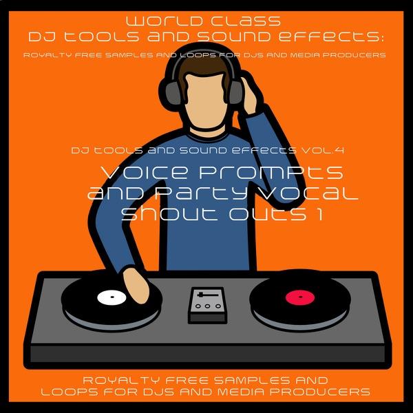 DJ Party Vocal Samples and Sound Effects Give It Too Me Like That Female