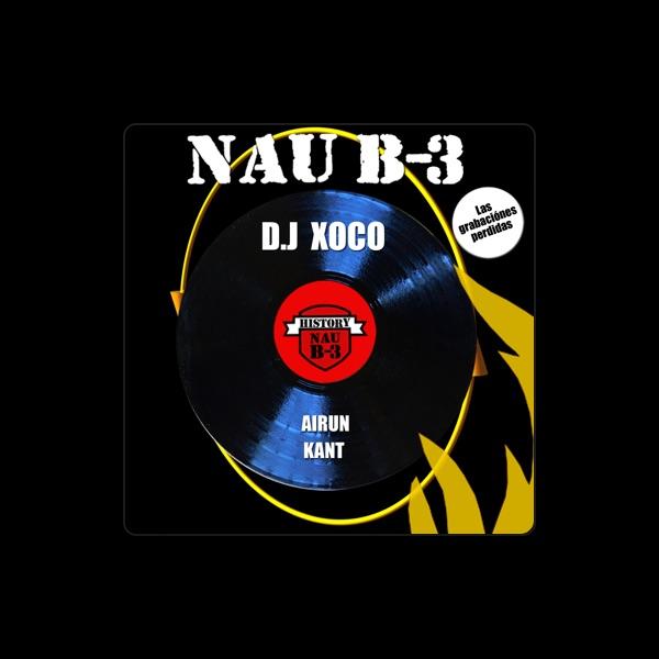 DJ Xoco