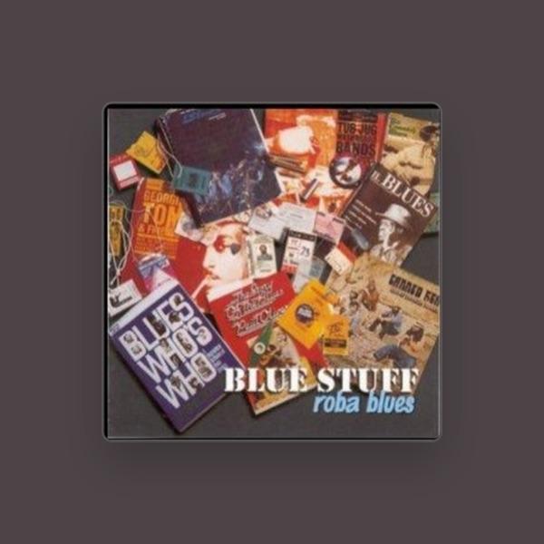 Blue Stuff