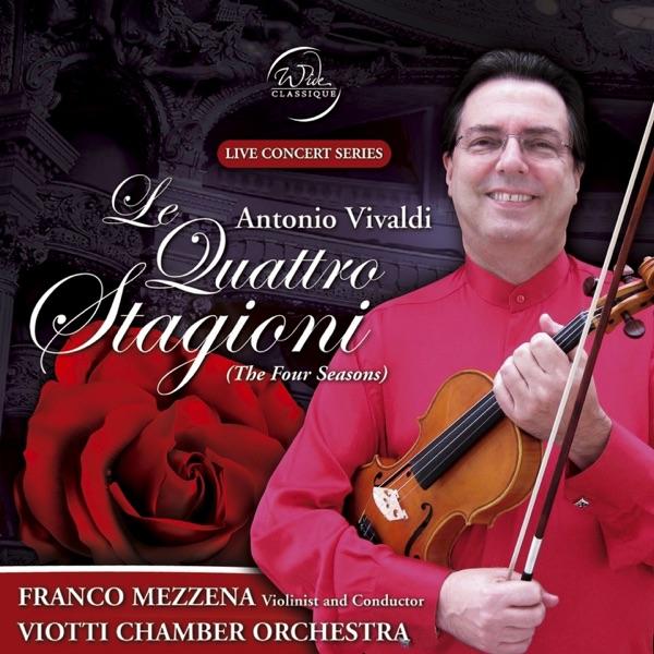 Concerto in F Major, Op. 3: VII, No. 9. Adagio