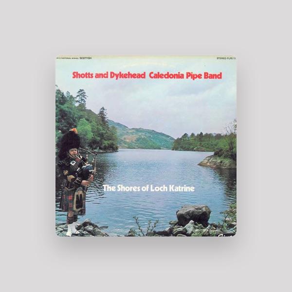 Shotts & Dykehead Caledonia Pipe Band