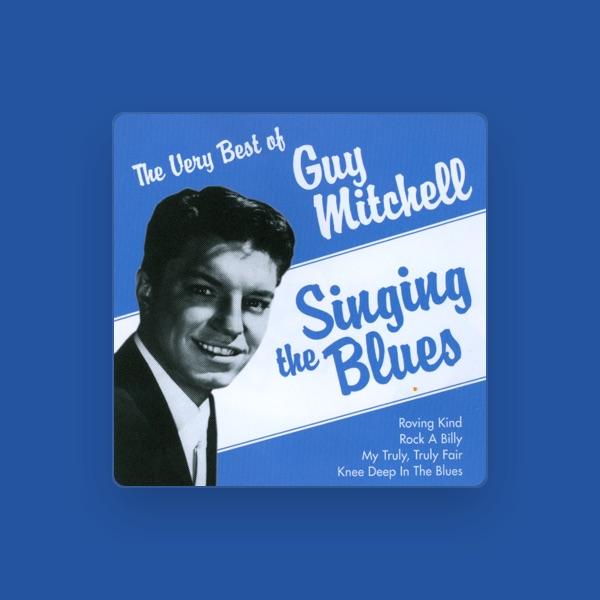 Guy Mitchell