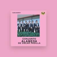 Conjunto Alameda de Oscar Padilla