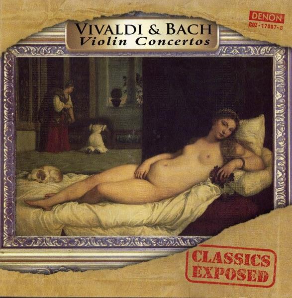 Concerto In A Minor for Violin and Orchestra, BWV 1041: I. Allegro
