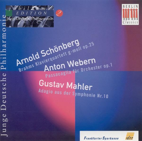 Piano Quartet No. 1 in G Minor, Op. 25: II. Intermezzo