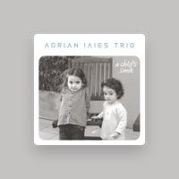 Adrian Iaies Trio