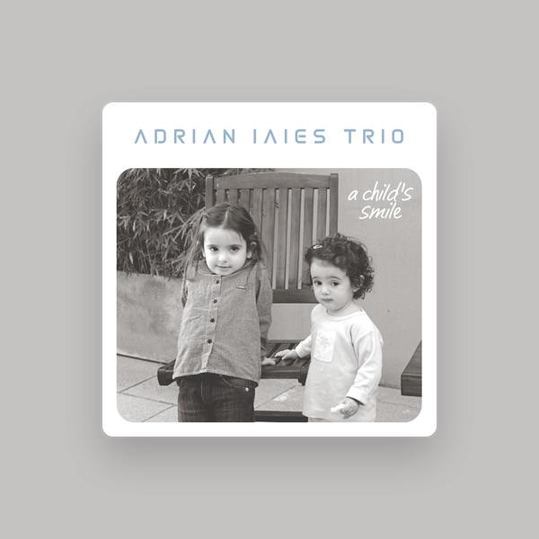Adrian Iaies Trio