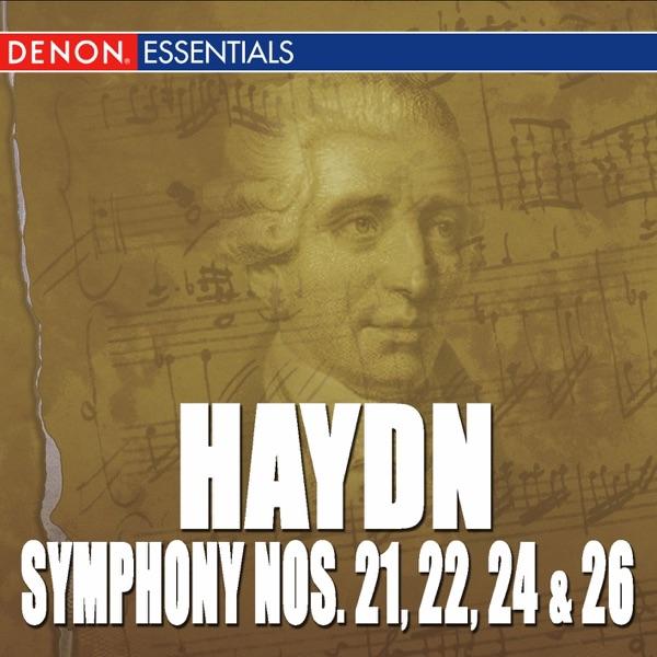 Symphony No. 21 in A Major: IV. Finale- Allegro Molto