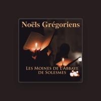 Choeur des moines de l'Abbaye Saint-Pierre de Solesmes