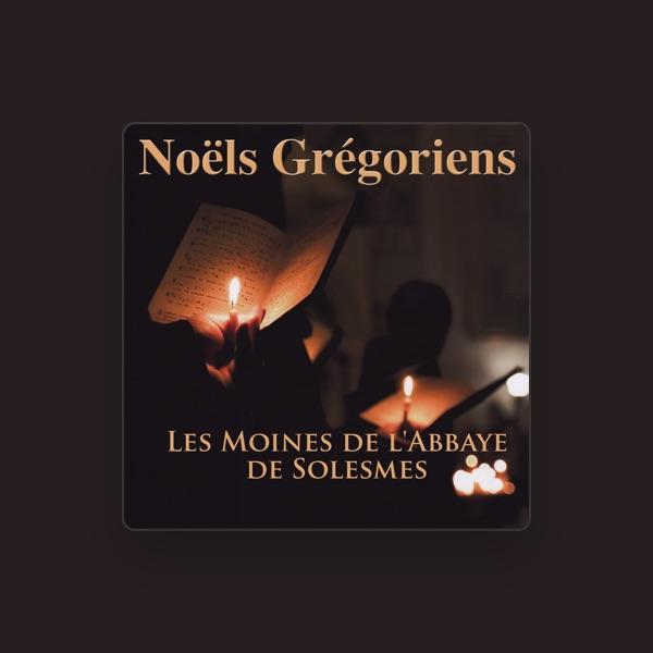 Choeur des moines de l'Abbaye Saint-Pierre de Solesmes