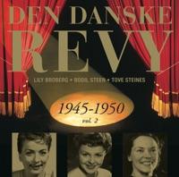 Fiffer Revyen 1946: Det kan slet ikke siges med blomster