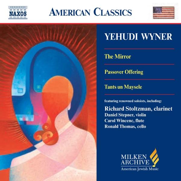 The Mirror: Yenta's Fantasy: The Wedding Celebration