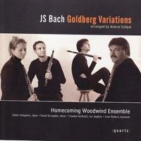 Goldberg Variations: Aria