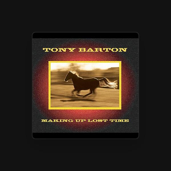 Tony Barton
