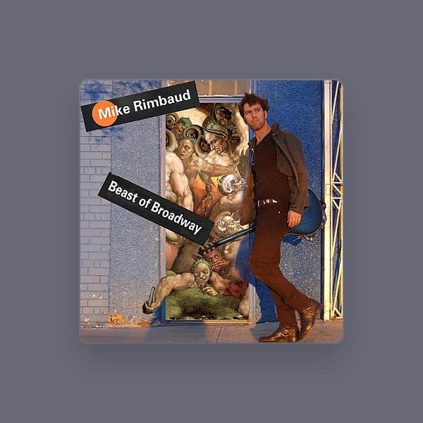 Mike Rimbaud
