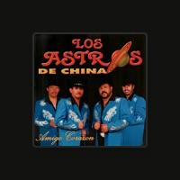 Los Astros de China