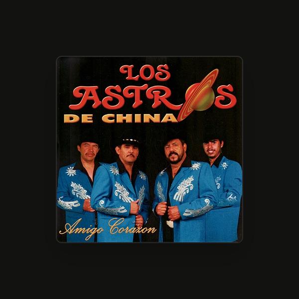 Los Astros de China