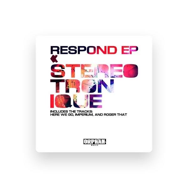 Stereotronique