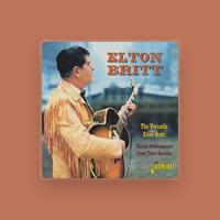 Elton Britt
