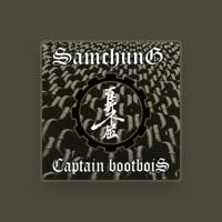Captain Boot Bois