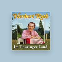Herbert Roth und sein Ensemble