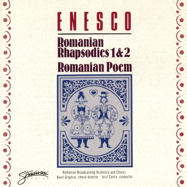 Romanian Poem, Op 1
