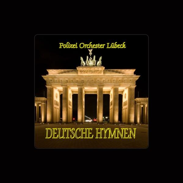 Das Lübecker Polizeiorchester
