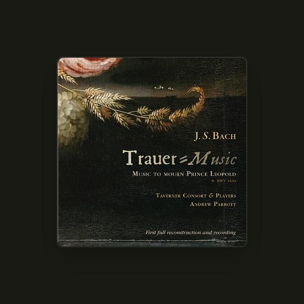Taverner Consort & Players
