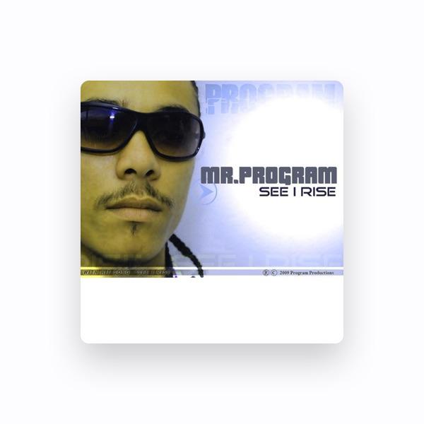 Mr. Program