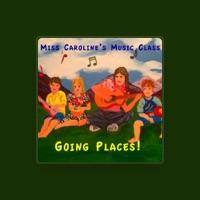 Miss Caroline's Music Class