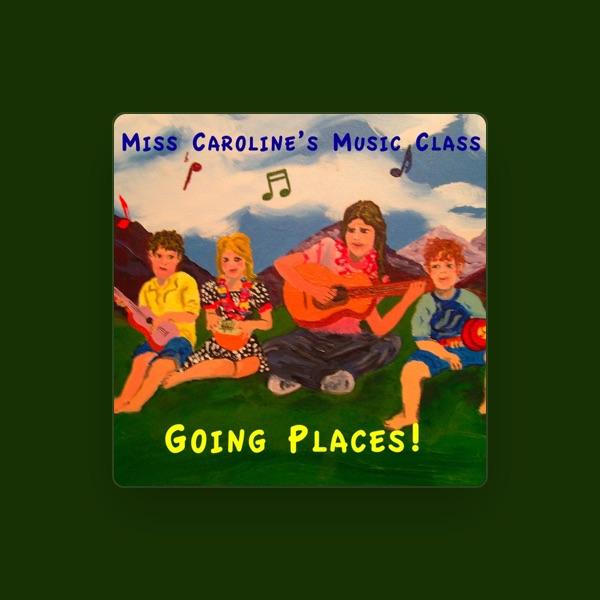 Miss Caroline's Music Class
